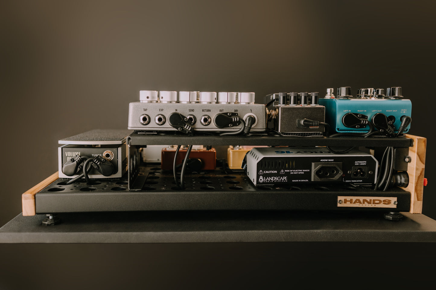 Pedalboard VTX 12x24