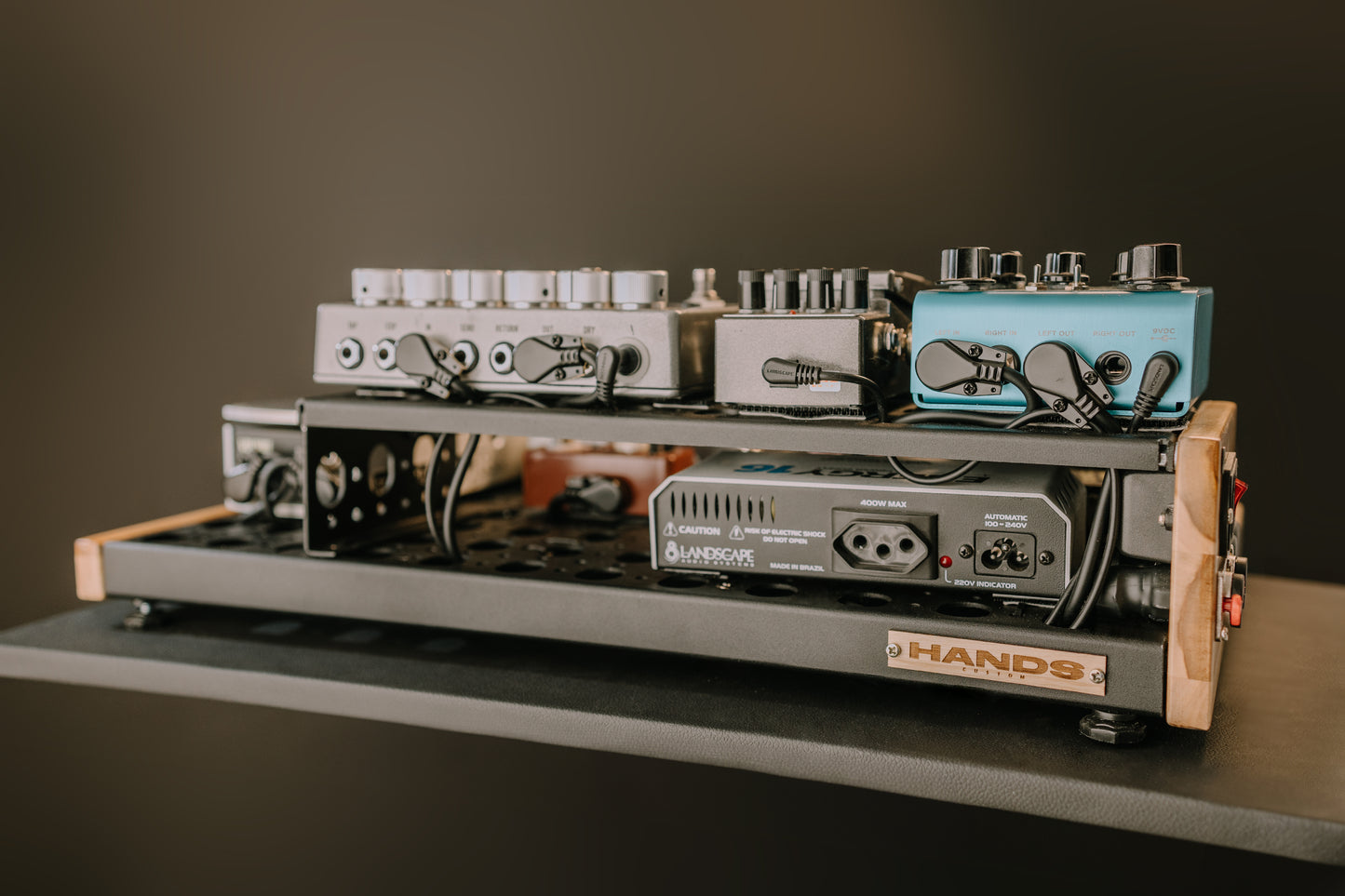 Pedalboard VTX 12x24