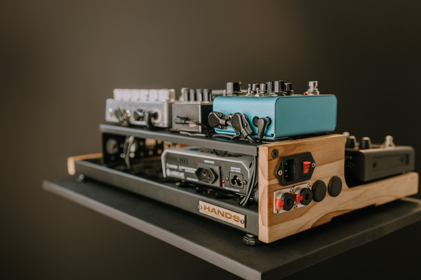 Pedalboard VTX 12x24