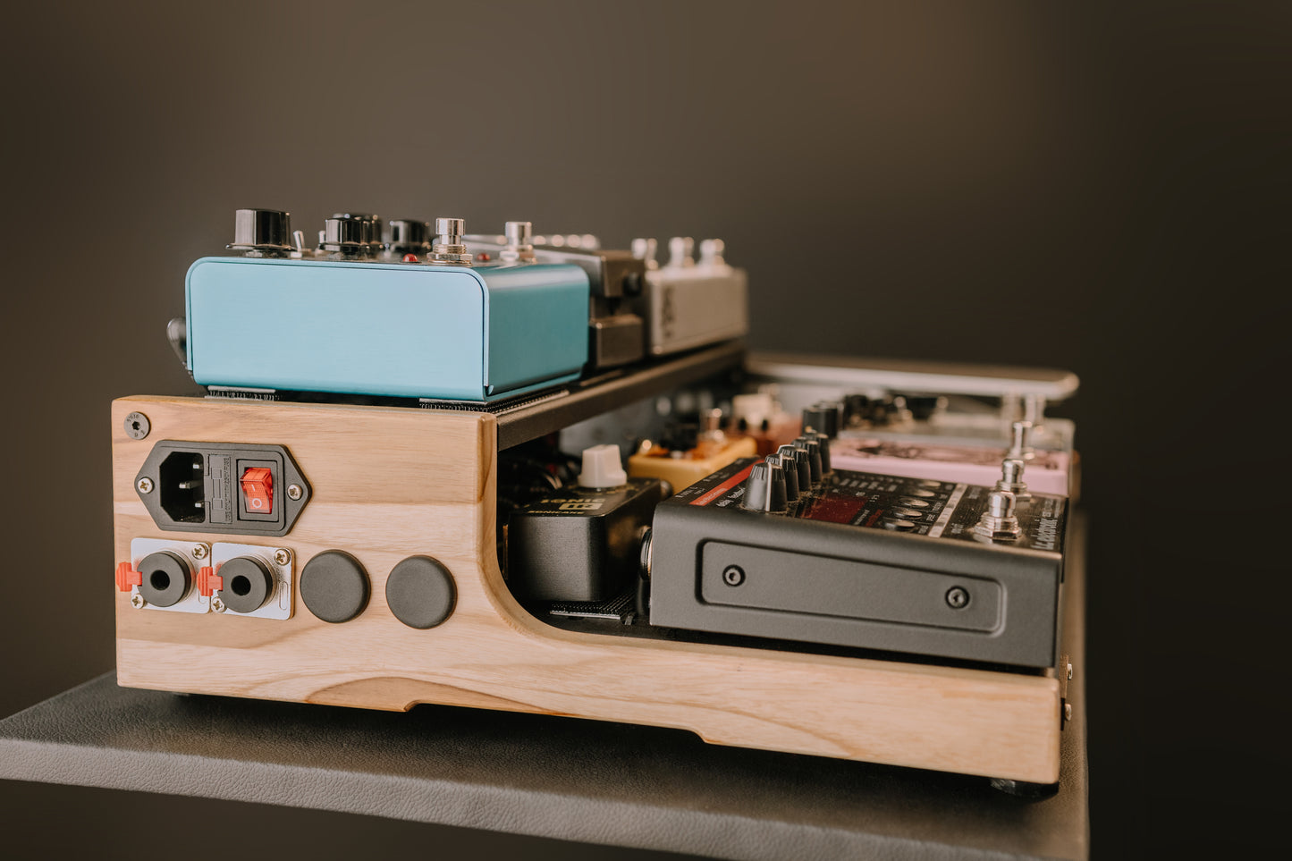 Pedalboard VTX 12x24