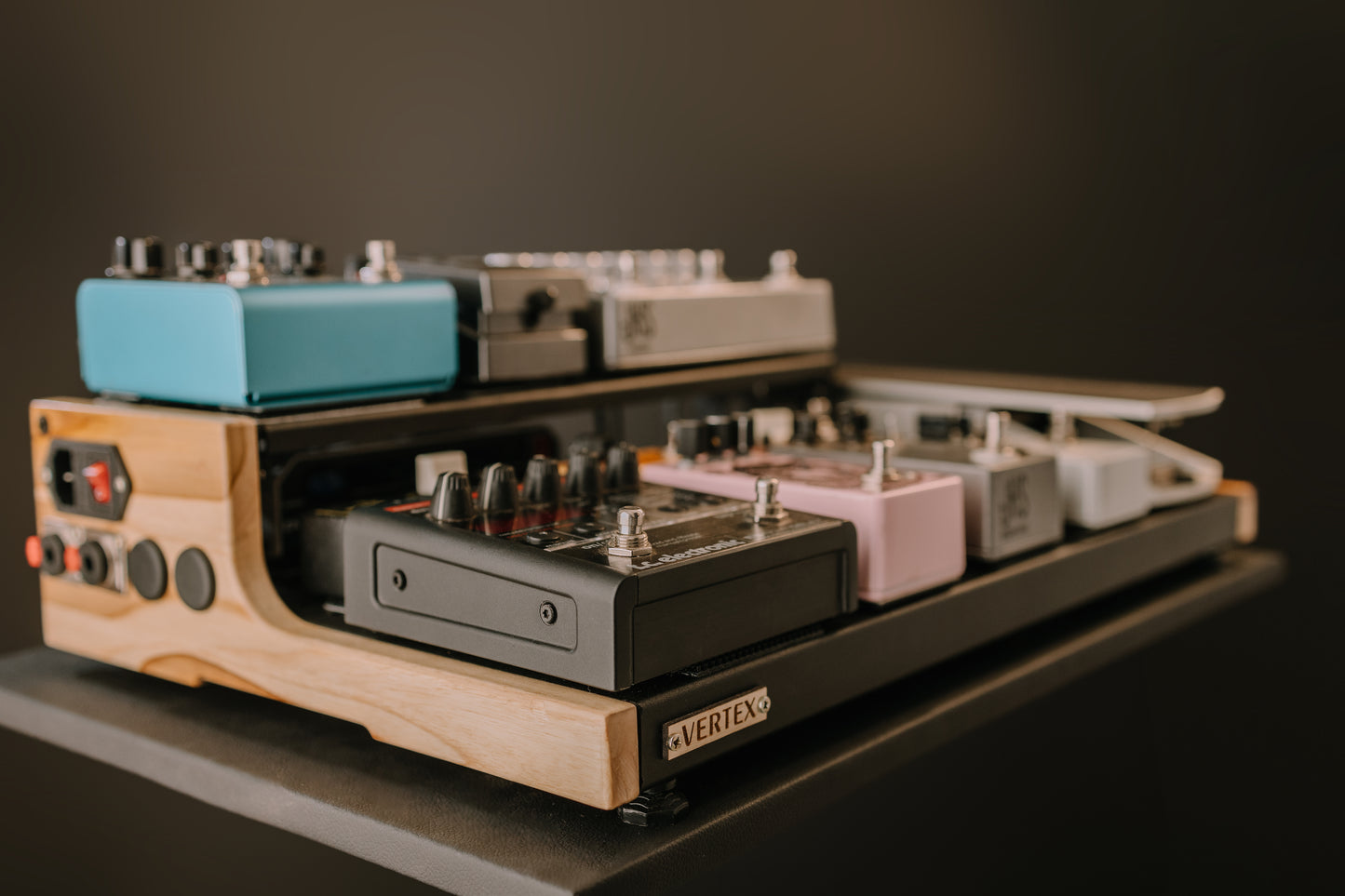 Pedalboard VTX 12x24