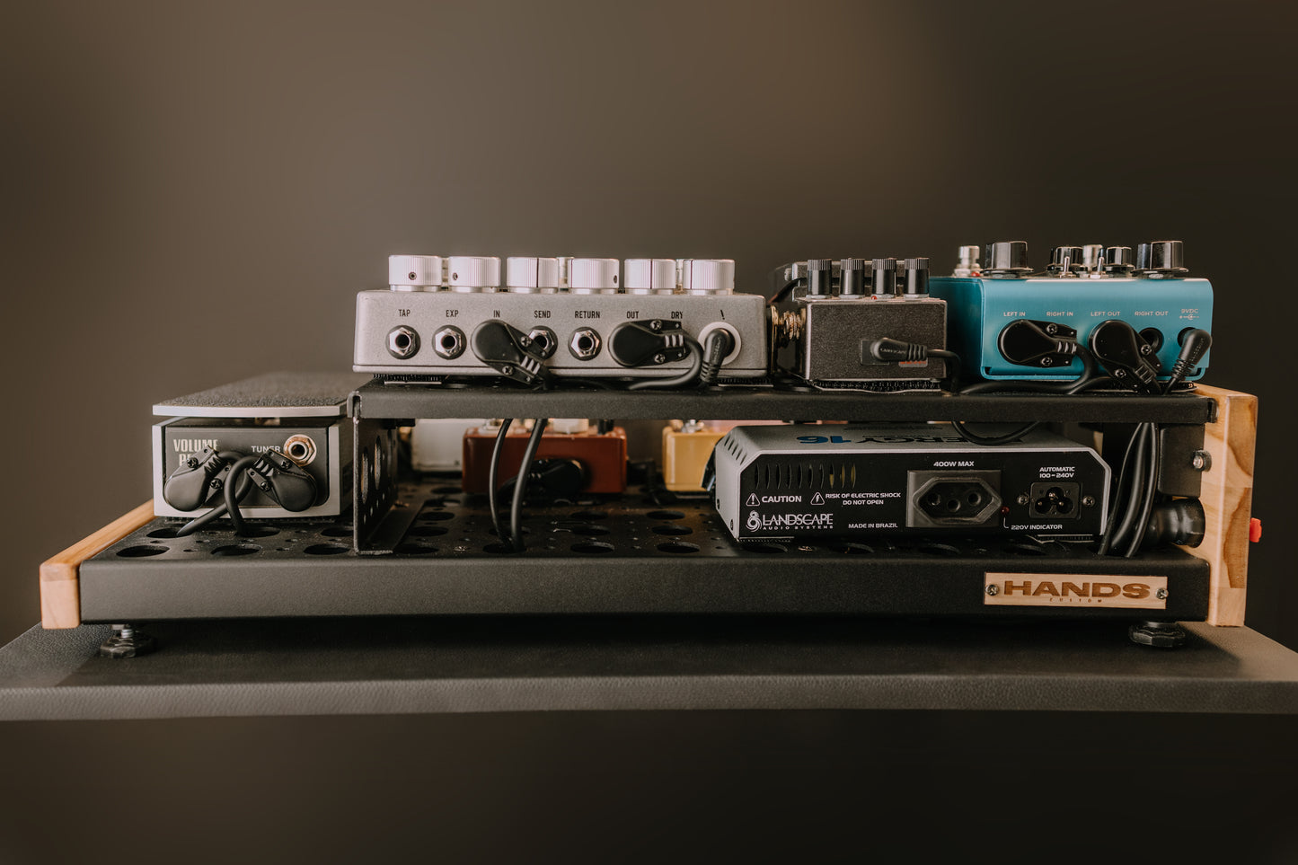Pedalboard VTX 12x24
