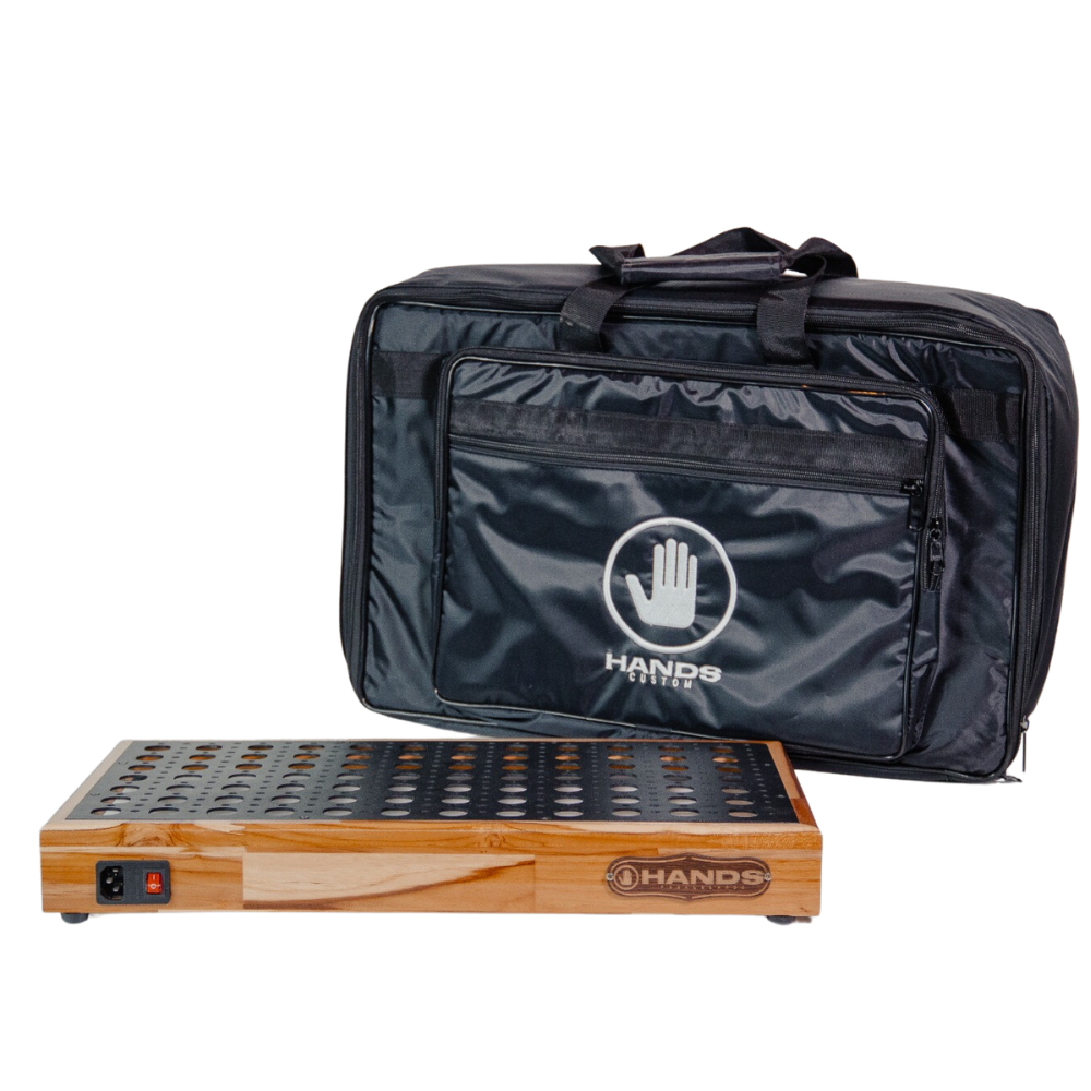 Pedalboard Lite + 8x12