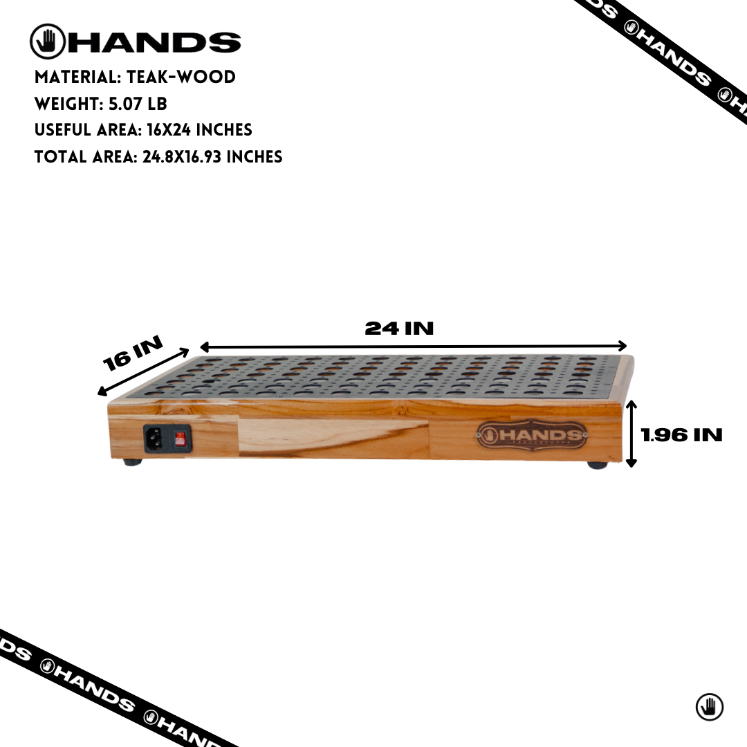 Pedalboard Lite Plus