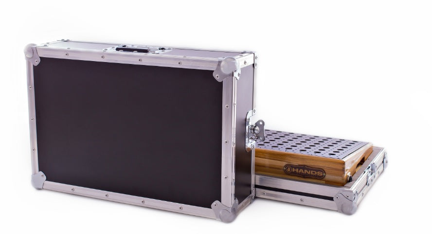 FlightCase Hands Custom