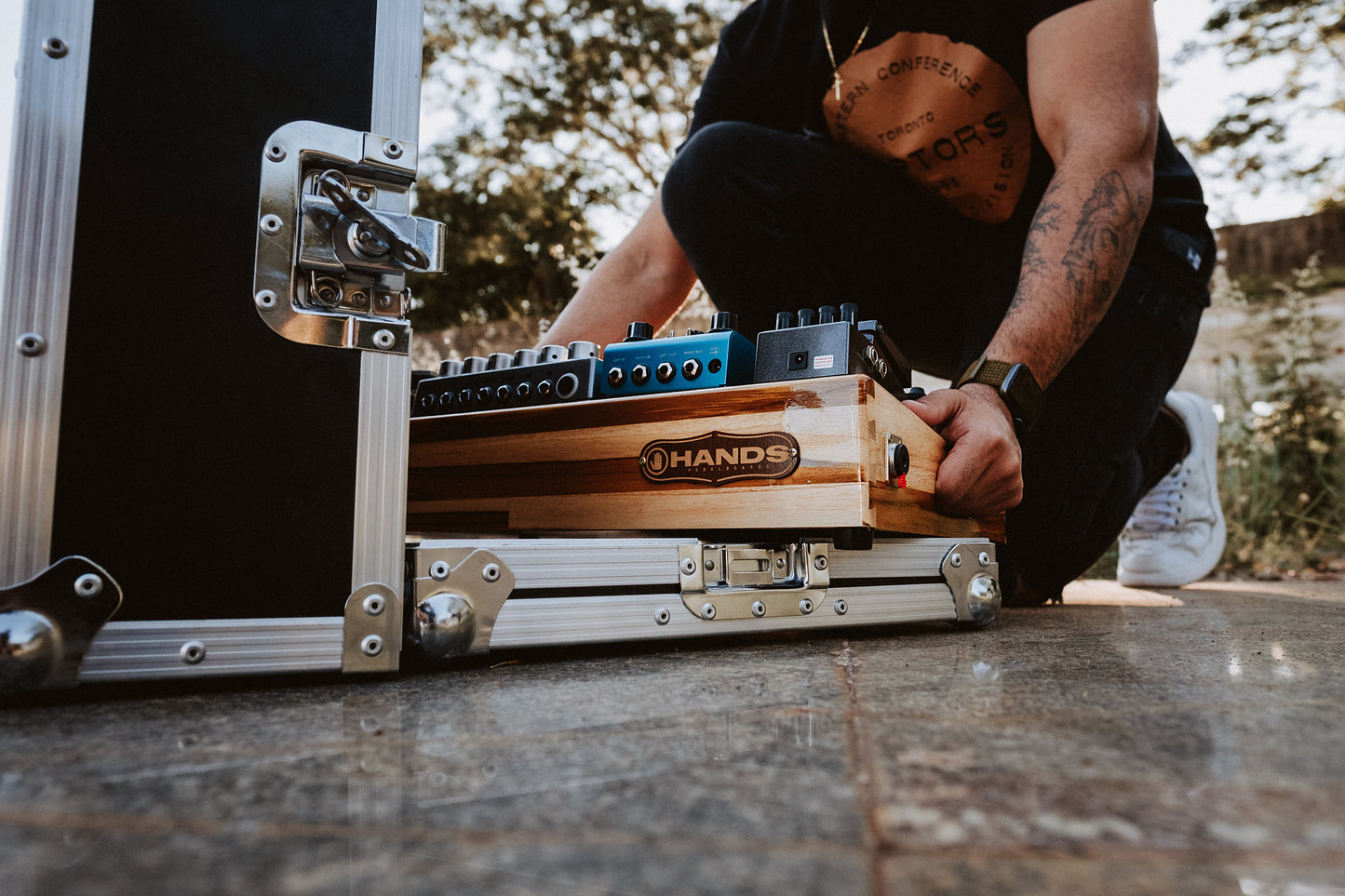 Pedalboard Supreme 16x28