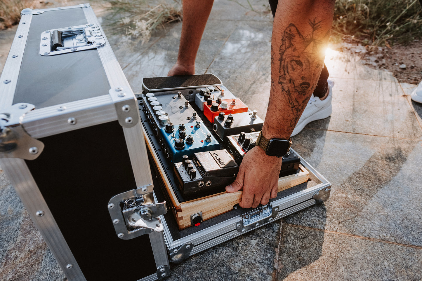 Pedalboard Supreme 16x28