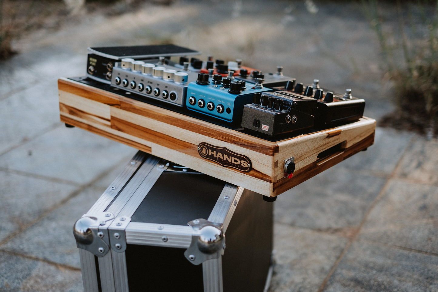 Pedalboard Supreme 16x28