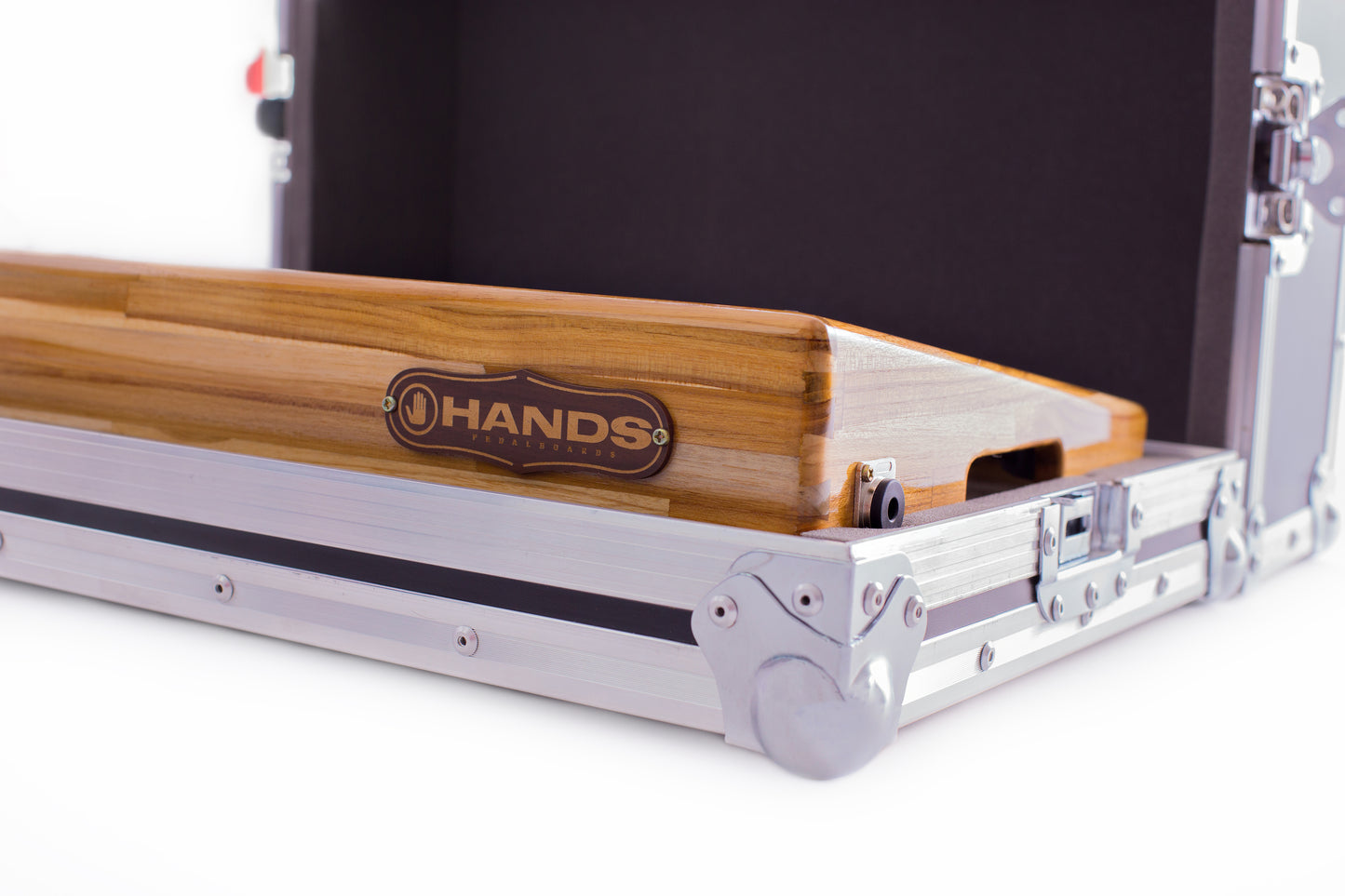 FlightCase Hands Custom