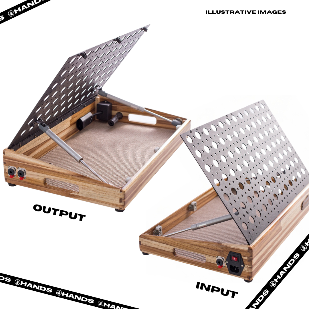 Pedalboard Supreme 12x16