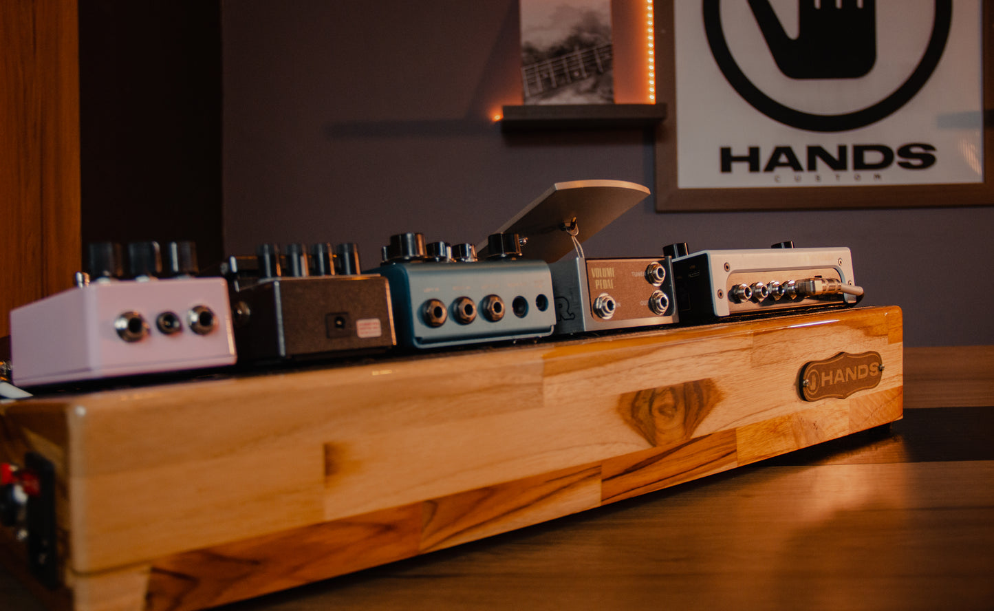 Pedalboard Supreme 16x28