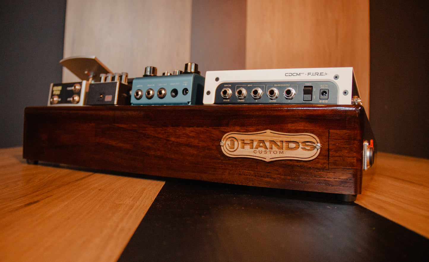 Pedalboard Supreme 16x28
