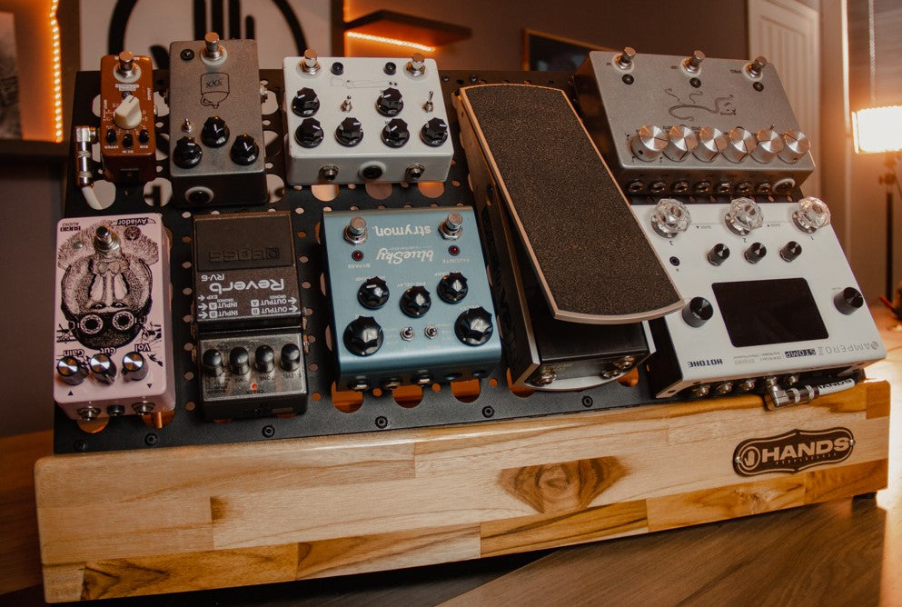 Pedalboard Supreme 16x28