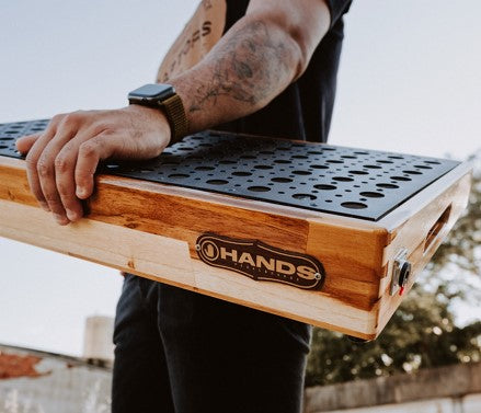 Pedalboard Supreme 16x28