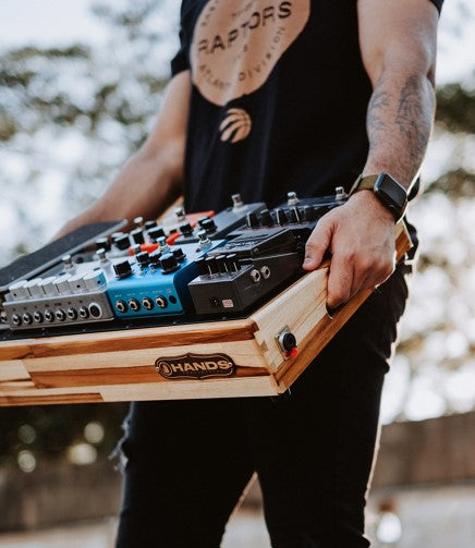 Pedalboard Supreme 16x28