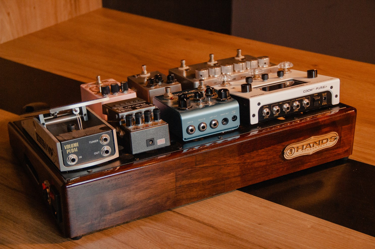 Pedalboard Supreme 16x28