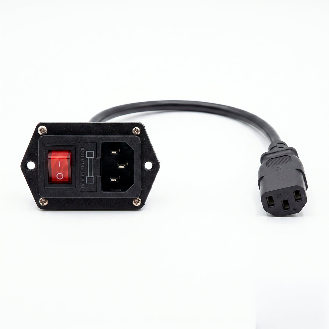 IEC Power Module