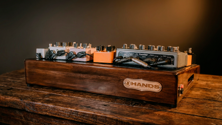 Pedalboards