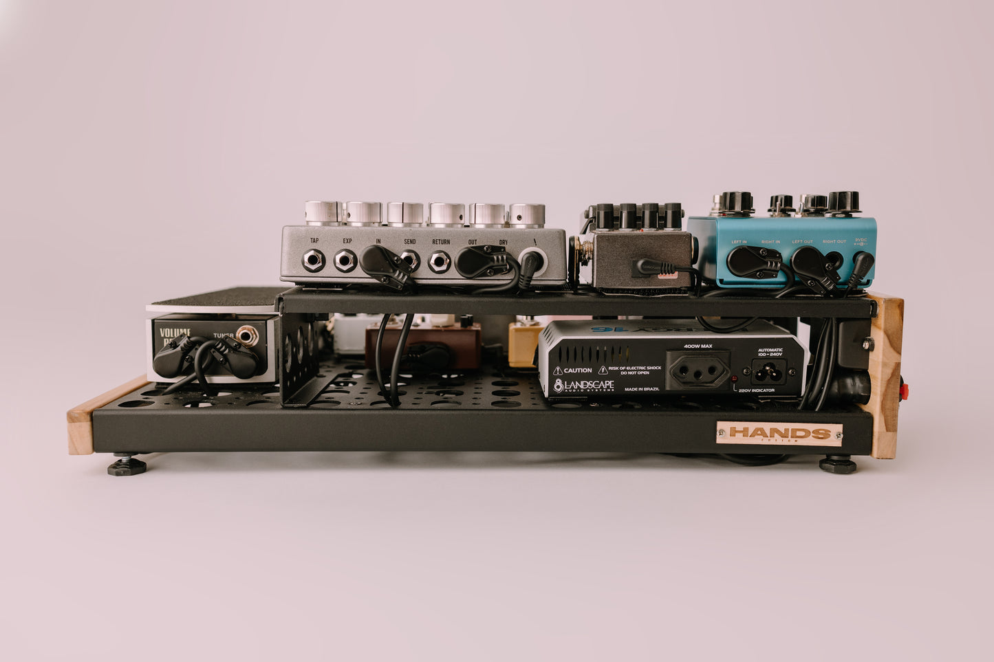 Pedalboard VTX 12x16