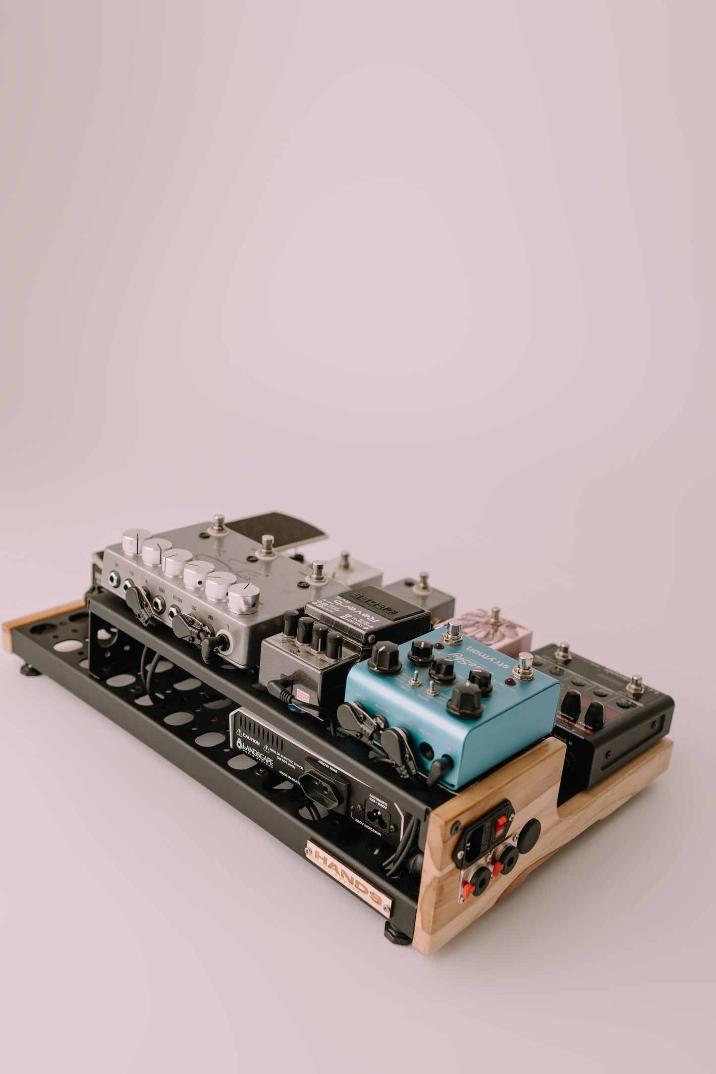 Pedalboard VTX 12x24