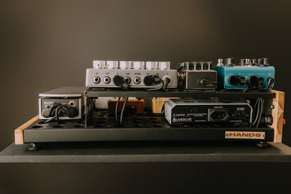 Pedalboard VTX 12x24
