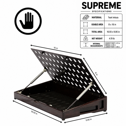 Pedalboard Supreme V2