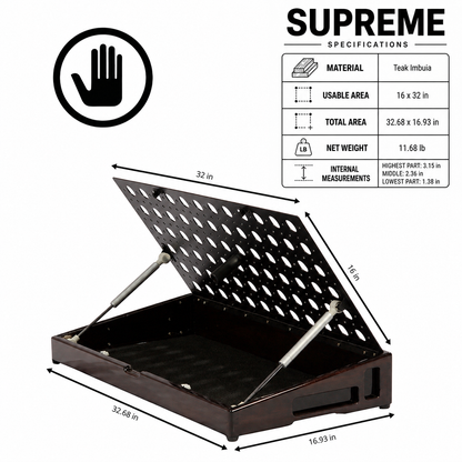 Pedalboard Supreme V2