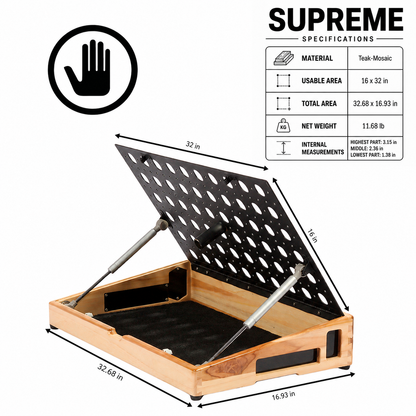 Pedalboard Supreme V2