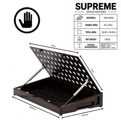 Pedalboard Supreme V2