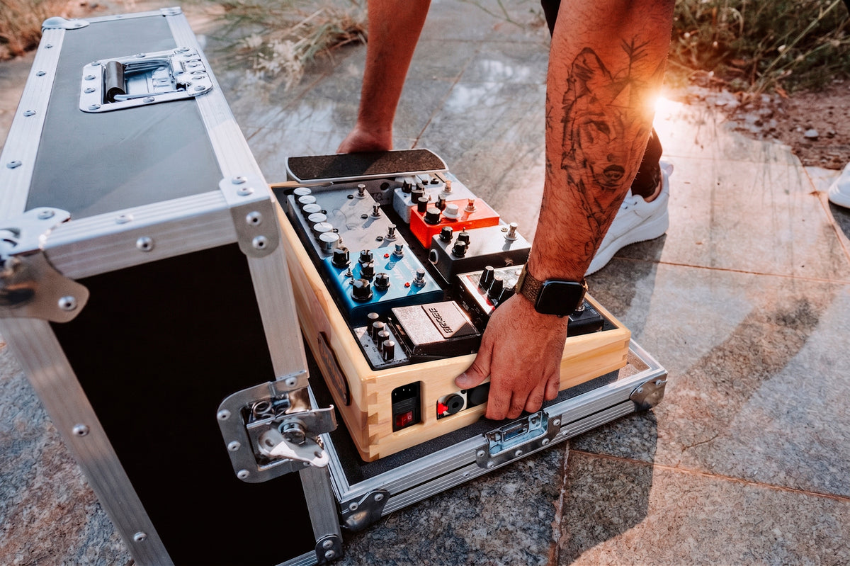 Pedalboard Supreme V2