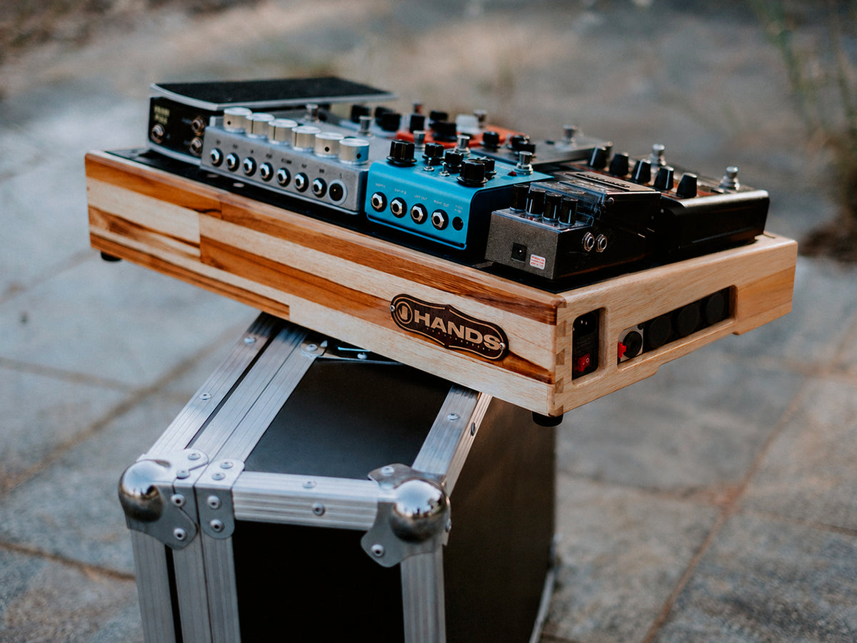 Pedalboard Supreme V2