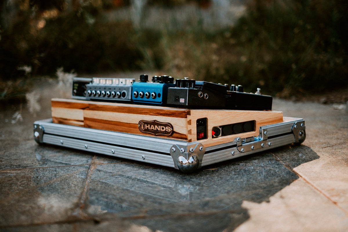 Pedalboard Supreme V2