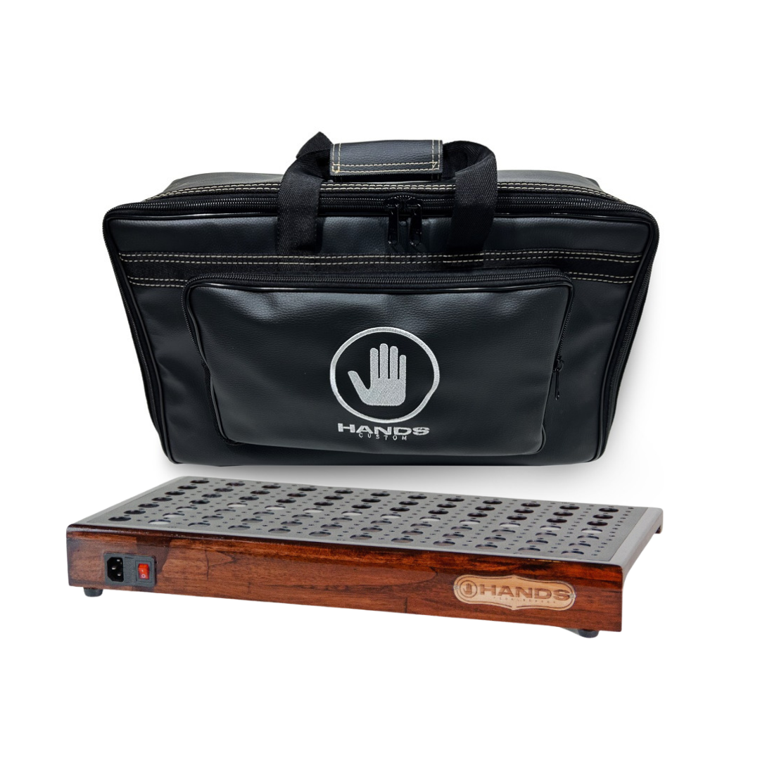 Pedalboard Lite + 8x12