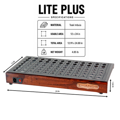 Pedalboard Lite Plus