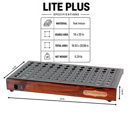 Pedalboard Lite Plus