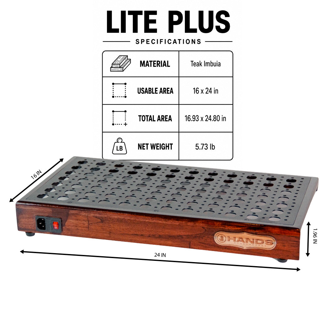Pedalboard Lite Plus