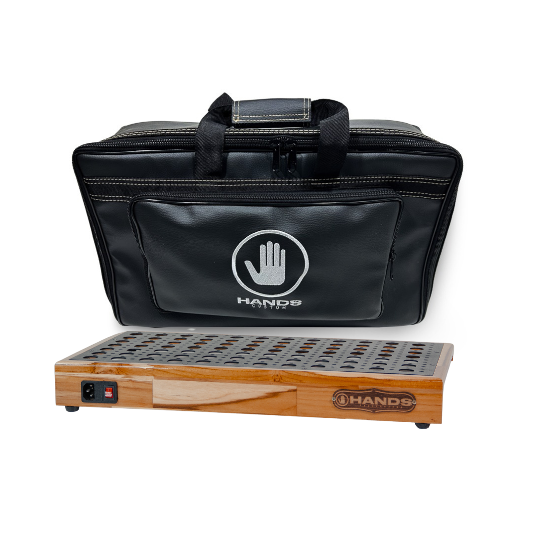 Pedalboard Lite + 8x12