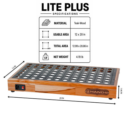 Pedalboard Lite Plus