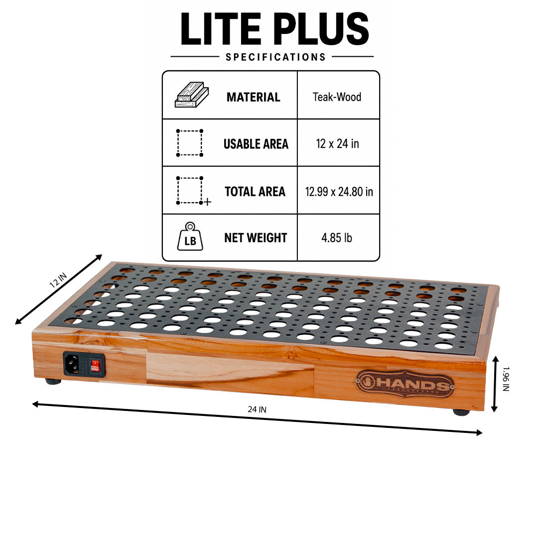 Pedalboard Lite Plus