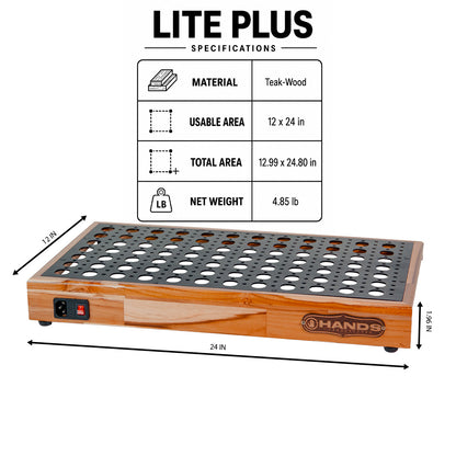 Pedalboard Lite Plus