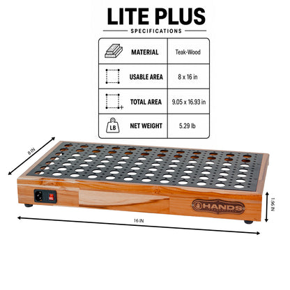 Pedalboard Lite Plus