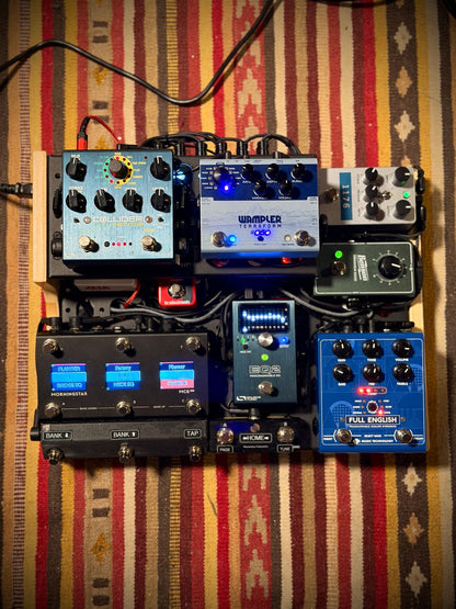 Pedalboard VTX 12x24