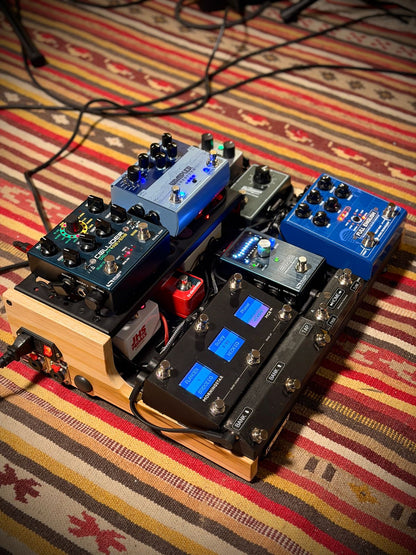 Pedalboard VTX 12x24