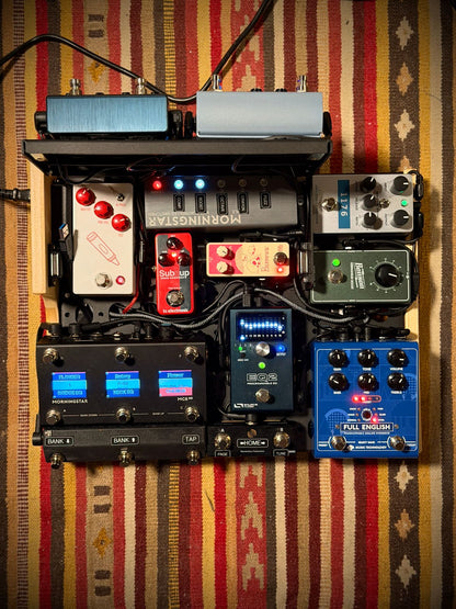 Pedalboard VTX 12x24
