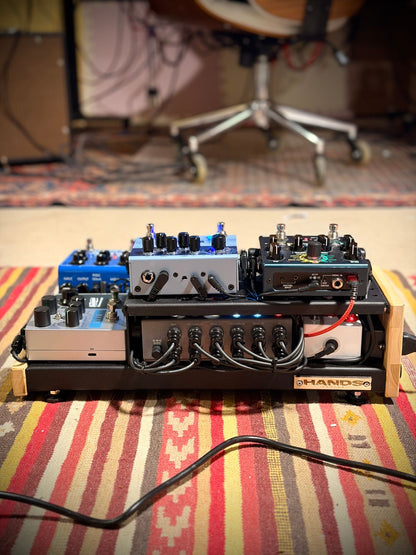 Pedalboard VTX 12x24