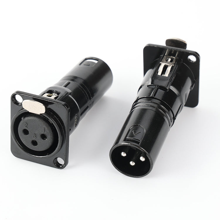 MOD XLR Panel – Female to Male