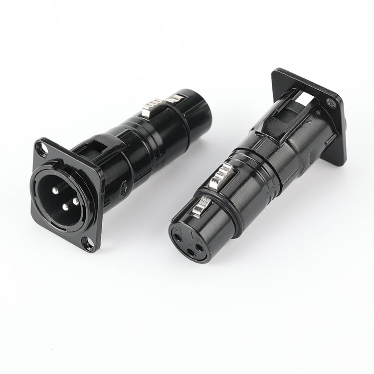 MOD XLR Panel – Male to Female
