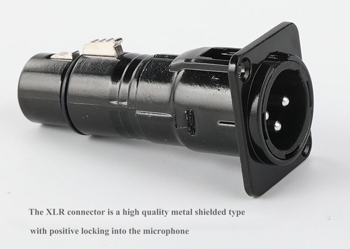 MOD XLR Panel – Male to Female